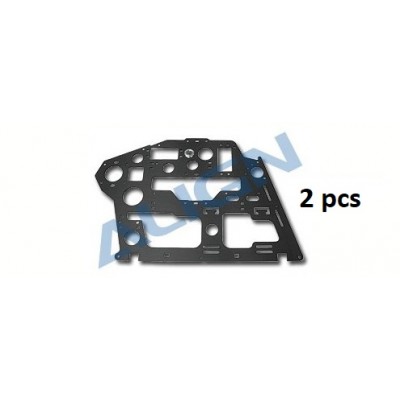 Aluminum Main Frame SET - 2 PCS ( RIGHT AND LEFT ) - H60075 AND H60076